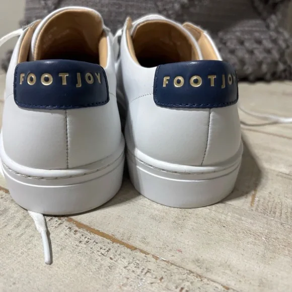 Men’s FootJoy FJ Golf Shoes-Size 10 - Picture 3 of 6